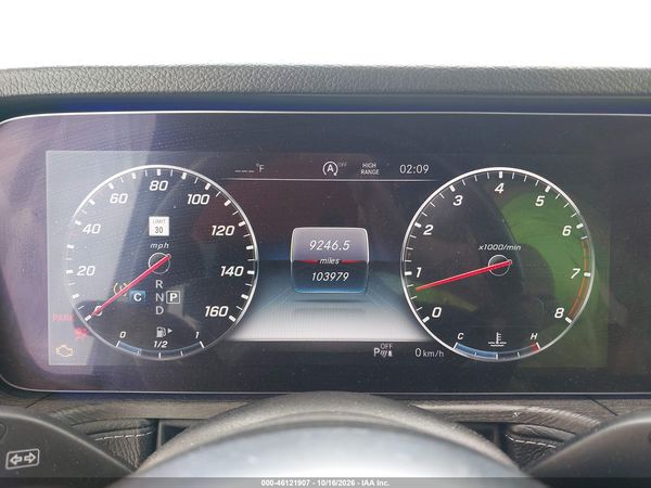 2019 MERCEDES-BENZ G 550 4MATIC — I7