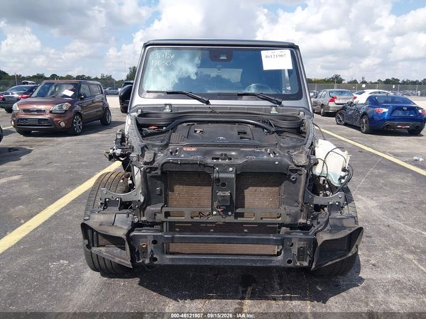2019 MERCEDES-BENZ G 550 4MATIC — I115