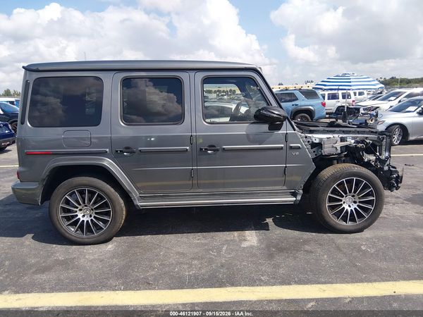 2019 MERCEDES-BENZ G 550 4MATIC — I116