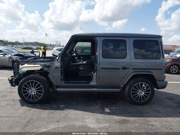 2019 MERCEDES-BENZ G 550 4MATIC — I117