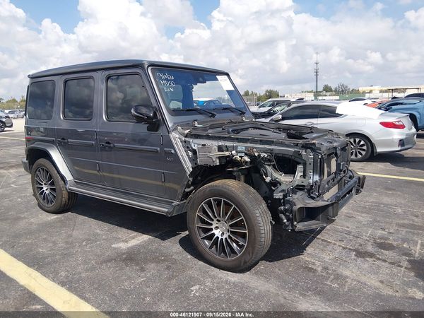 2019 MERCEDES-BENZ G 550 4MATIC — I153