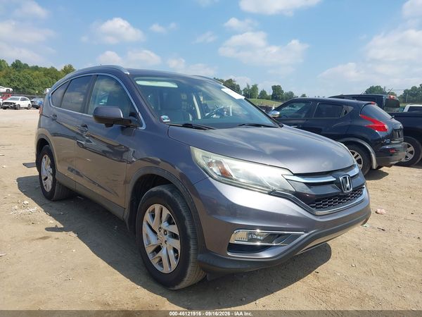 2015 HONDA CR-V EX-L — I1