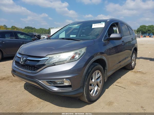 2015 HONDA CR-V — I2