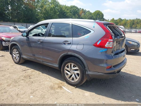 2015 HONDA CR-V EX-L — I3