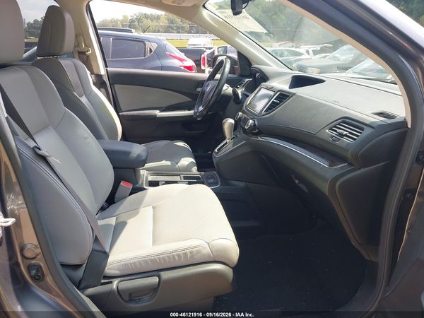 2015 HONDA CR-V EX-L — I5