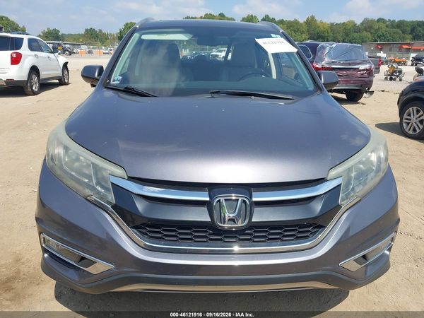 2015 HONDA CR-V EX-L — I115
