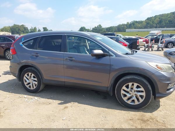 2015 HONDA CR-V EX-L — I116