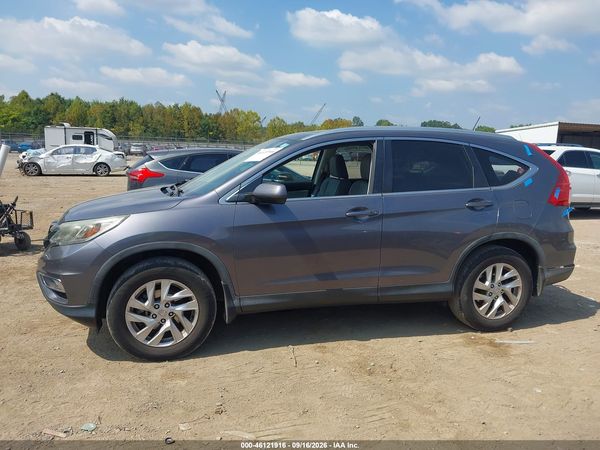 2015 HONDA CR-V EX-L — I117