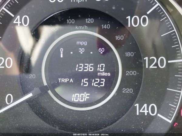 2015 HONDA CR-V EX-L — I118