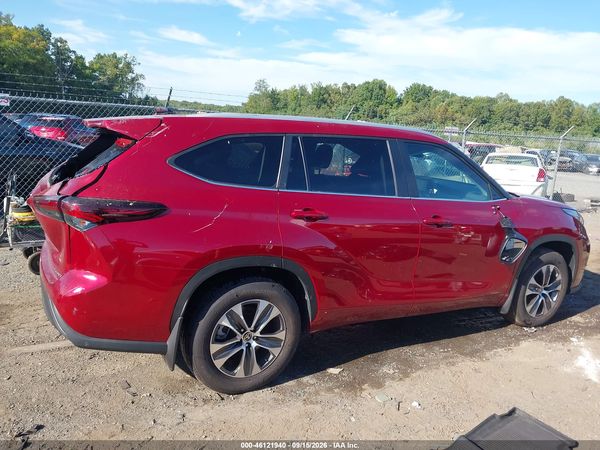 2024 TOYOTA HIGHLANDER XLE — I116