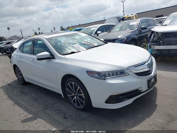 2016 ACURA TLX V6 TECH — I1