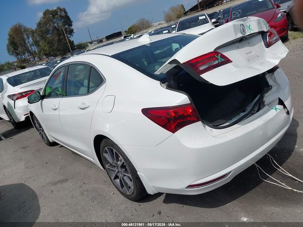 2016 ACURA TLX V6 TECH — I3