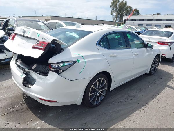 2016 ACURA TLX V6 TECH — I4
