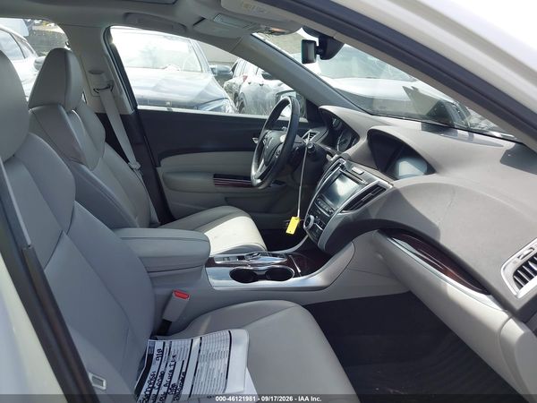 2016 ACURA TLX V6 TECH — I5