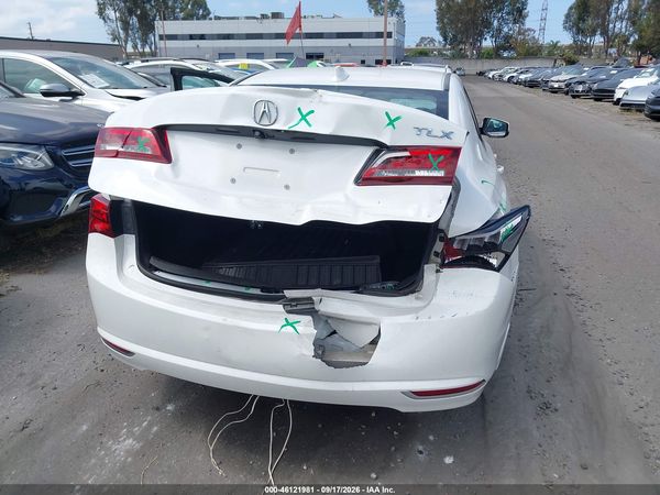 2016 ACURA TLX V6 TECH — I6