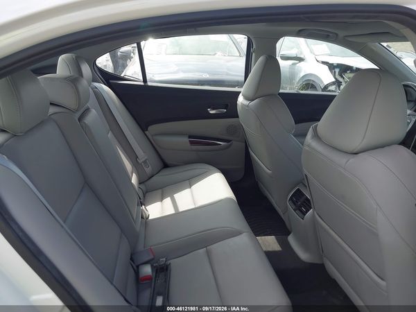 2016 ACURA TLX V6 TECH — I8