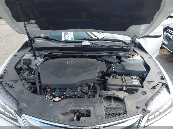 2016 ACURA TLX V6 TECH — I10