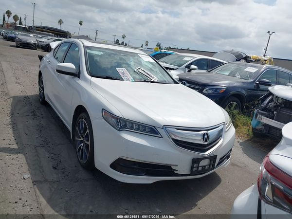 2016 ACURA TLX V6 TECH — I115