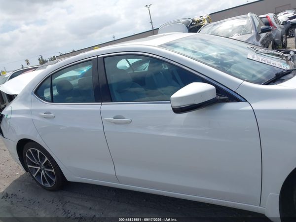 2016 ACURA TLX V6 TECH — I116