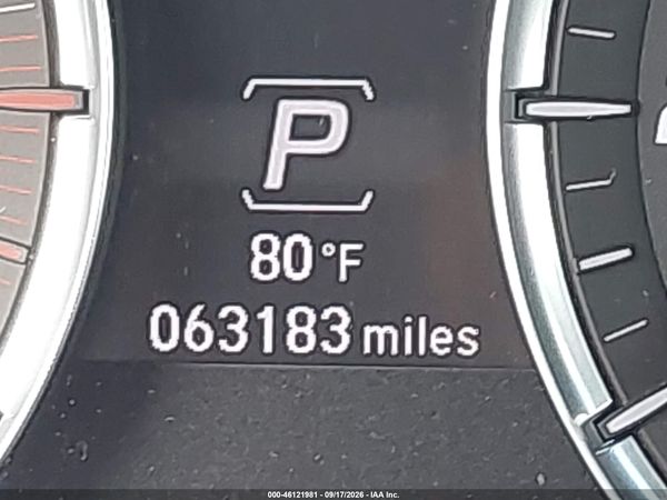 2016 ACURA TLX V6 TECH — I118