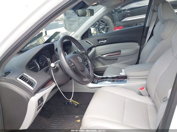 2016 ACURA TLX V6 TECH — I152
