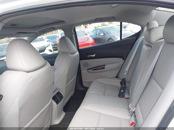 2016 ACURA TLX V6 TECH — I153