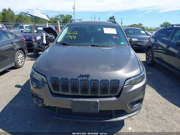 2020 JEEP CHEROKEE ALTITUDE 4X4