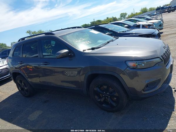 2020 JEEP CHEROKEE ALTITUDE 4X4
