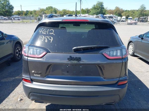 2020 JEEP CHEROKEE ALTITUDE 4X4