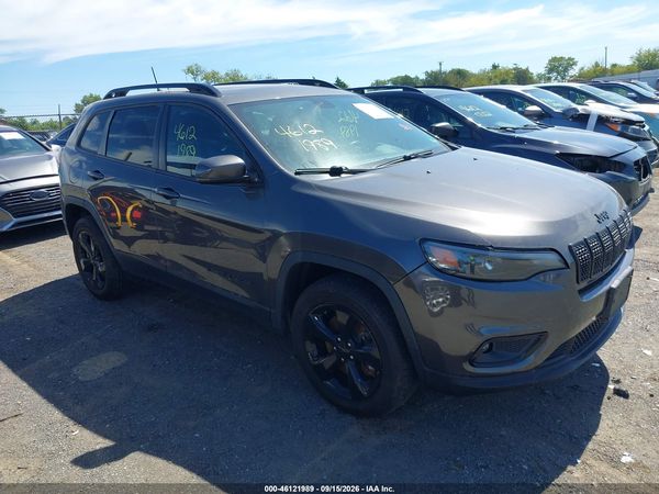 2020 JEEP CHEROKEE ALTITUDE 4X4