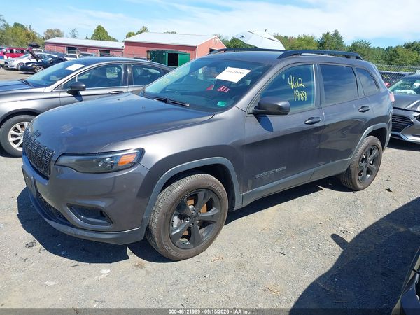 2020 JEEP CHEROKEE ALTITUDE 4X4