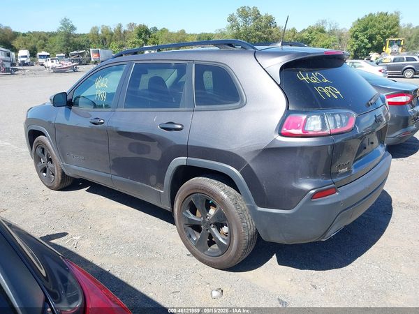 2020 JEEP CHEROKEE ALTITUDE 4X4