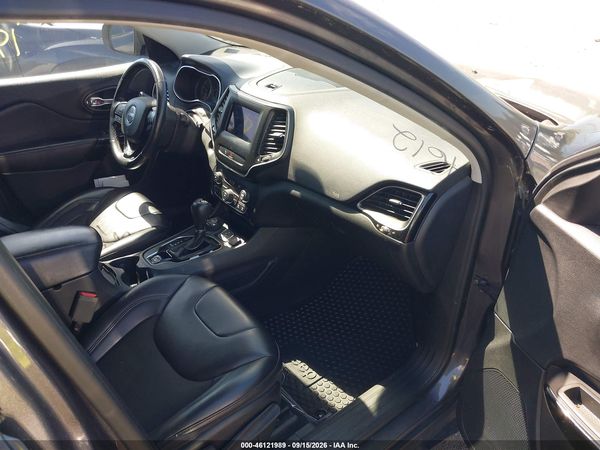 2020 JEEP CHEROKEE ALTITUDE 4X4