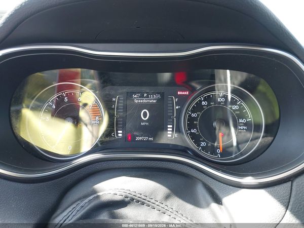 2020 JEEP CHEROKEE ALTITUDE 4X4