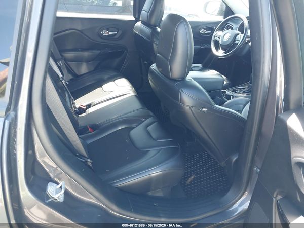 2020 JEEP CHEROKEE ALTITUDE 4X4