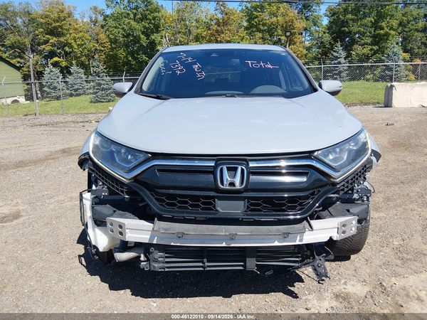 2020 HONDA CR-V AWD EX-L