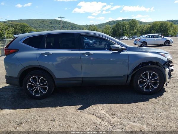 2020 HONDA CR-V AWD EX-L