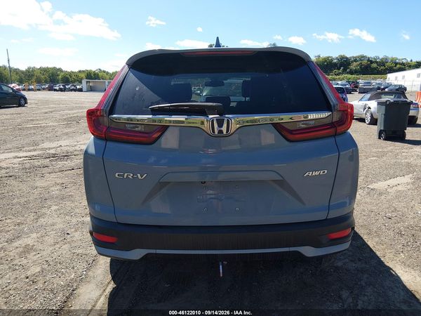 2020 HONDA CR-V AWD EX-L