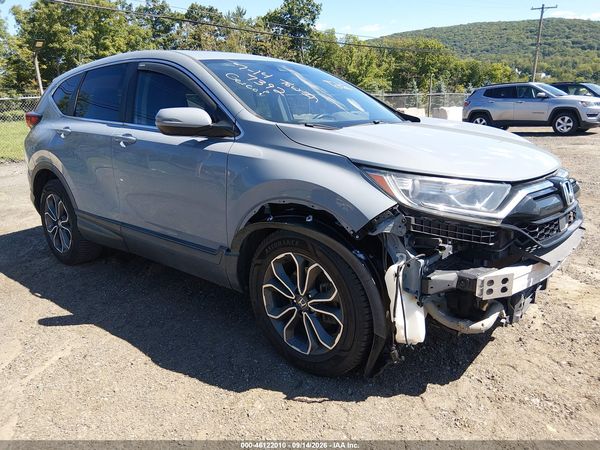2020 HONDA CR-V AWD EX-L