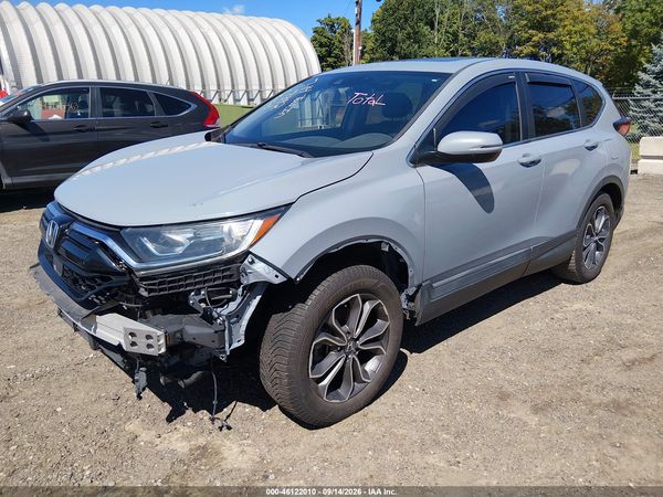 2020 HONDA CR-V AWD EX-L