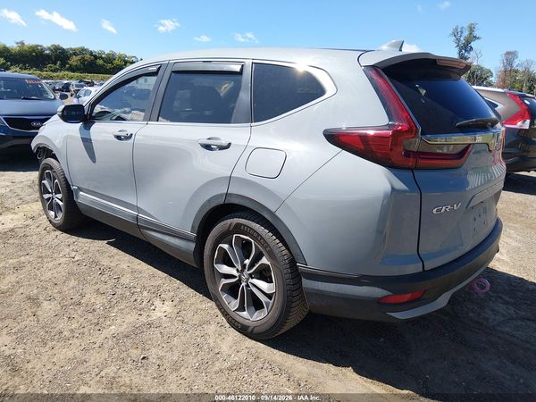 2020 HONDA CR-V AWD EX-L
