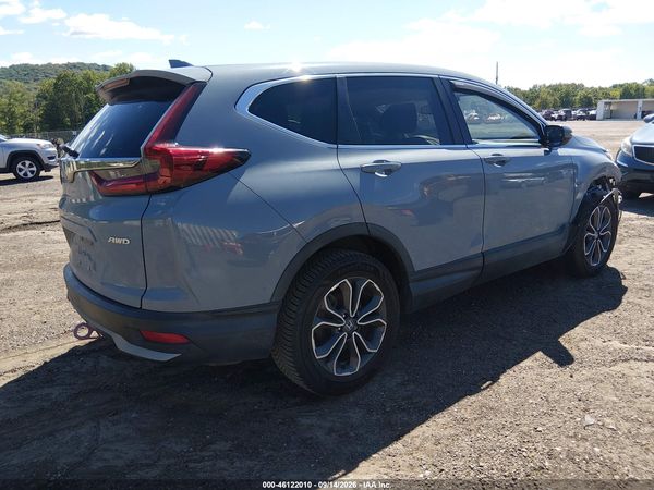 2020 HONDA CR-V AWD EX-L