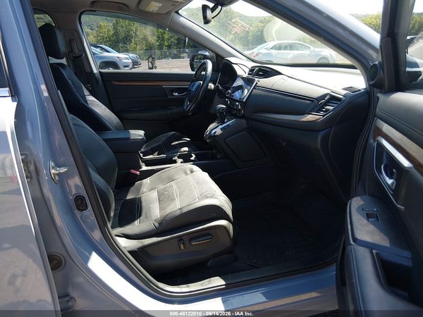 2020 HONDA CR-V AWD EX-L
