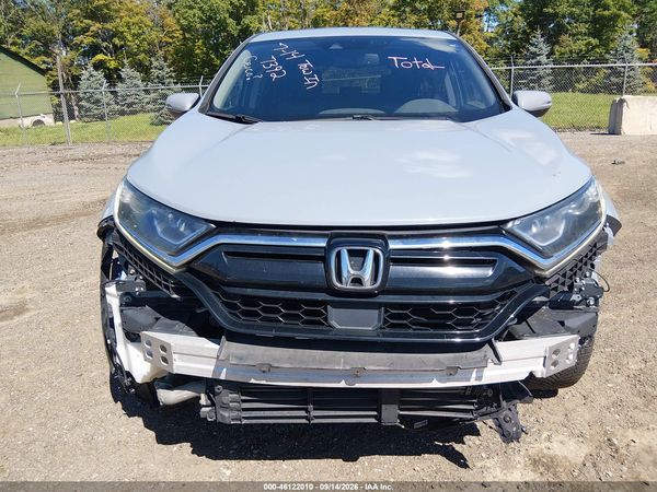 2020 HONDA CR-V AWD EX-L