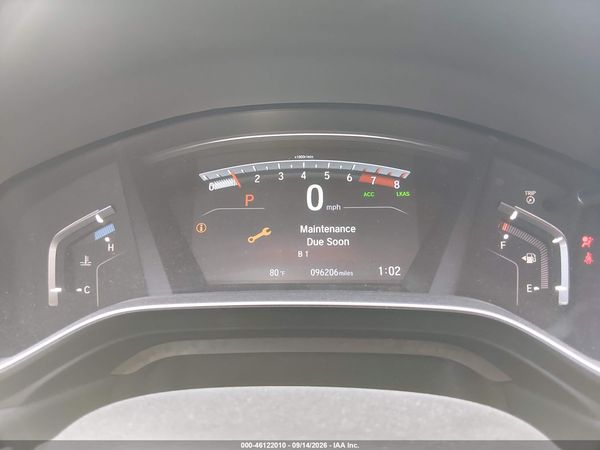 2020 HONDA CR-V AWD EX-L