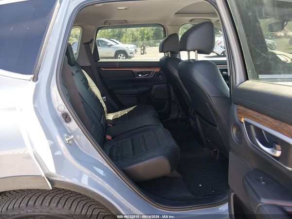 2020 HONDA CR-V AWD EX-L