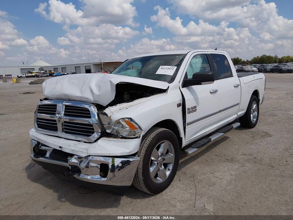 2016 RAM 1500 — I2