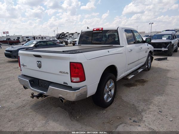 2016 RAM 1500 LONE STAR — I4