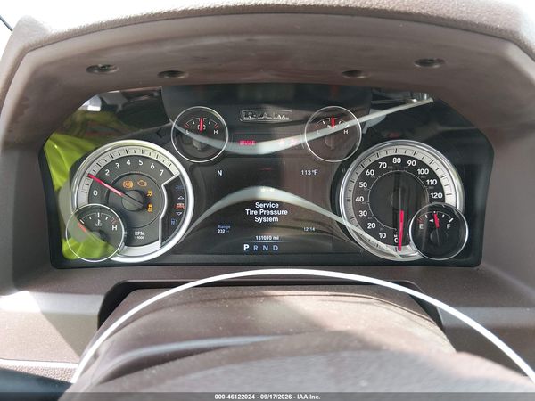 2016 RAM 1500 LONE STAR — I7