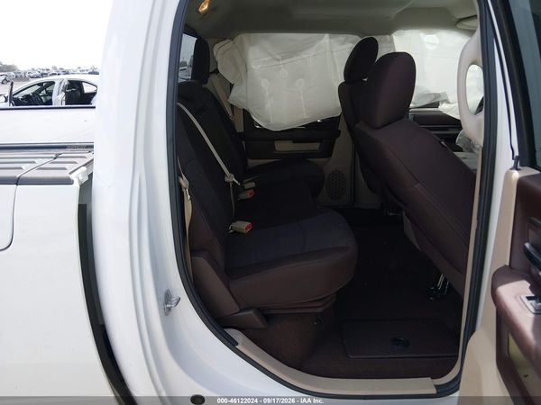 2016 RAM 1500 LONE STAR — I8